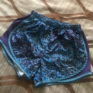 Nike tempo running shorts